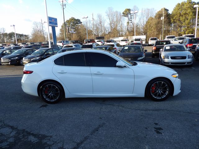 2017 Alfa Romeo Giulia Base | Dalton, GA | Paniagua Auto Mall 
