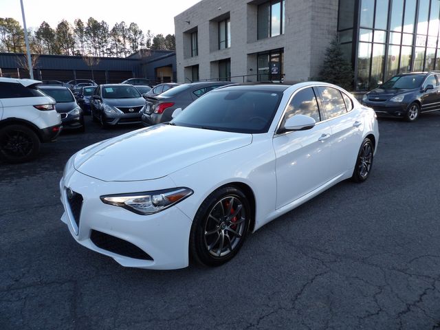 2017 Alfa Romeo Giulia Base | Dalton, GA | Paniagua Auto Mall 2017 Alfa Romeo Giulia Base | Dalton, GA | Paniagua Auto Mall