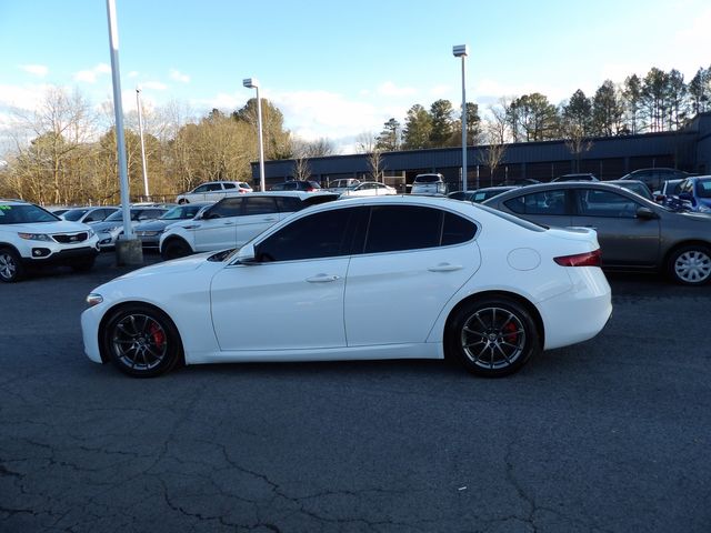 2017 Alfa Romeo Giulia Base | Dalton, GA | Paniagua Auto Mall 2017 Alfa Romeo Giulia Base | Dalton, GA | Paniagua Auto Mall