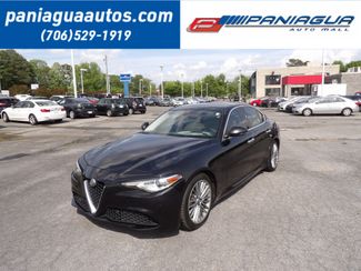 2017 Alfa Romeo Giulia Ti | Dalton, GA | Paniagua Auto Mall 