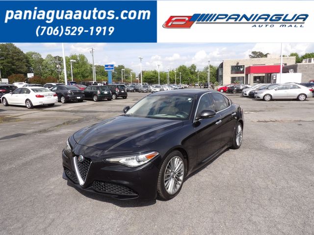 2017 Alfa Romeo Giulia Ti | Dalton, GA | Paniagua Auto Mall 