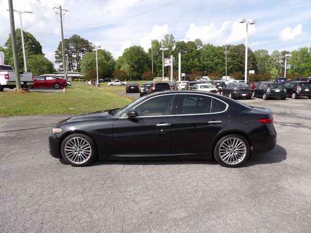 2017 Alfa Romeo Giulia Ti | Dalton, GA | Paniagua Auto Mall 