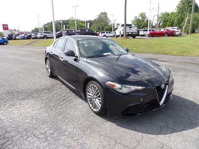 2017 Alfa Romeo Giulia Ti | Dalton, GA | Paniagua Auto Mall 