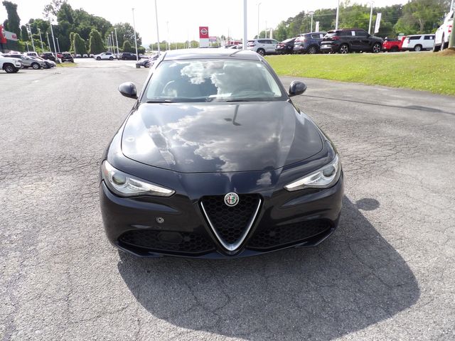 2017 Alfa Romeo Giulia Ti | Dalton, GA | Paniagua Auto Mall 