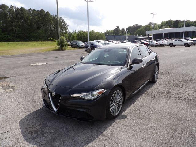 2017 Alfa Romeo Giulia Ti | Dalton, GA | Paniagua Auto Mall 