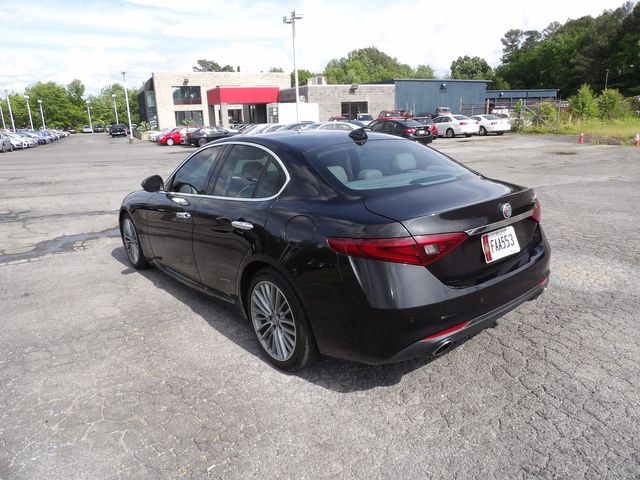 2017 Alfa Romeo Giulia Ti | Dalton, GA | Paniagua Auto Mall 