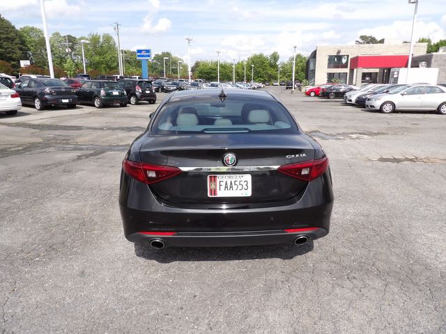 2017 Alfa Romeo Giulia Ti | Dalton, GA | Paniagua Auto Mall 