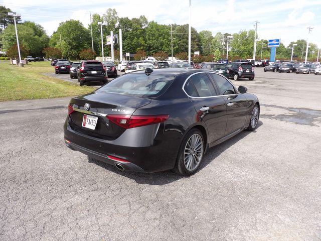 2017 Alfa Romeo Giulia Ti | Dalton, GA | Paniagua Auto Mall 