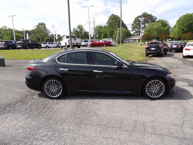 2017 Alfa Romeo Giulia Ti | Dalton, GA | Paniagua Auto Mall 