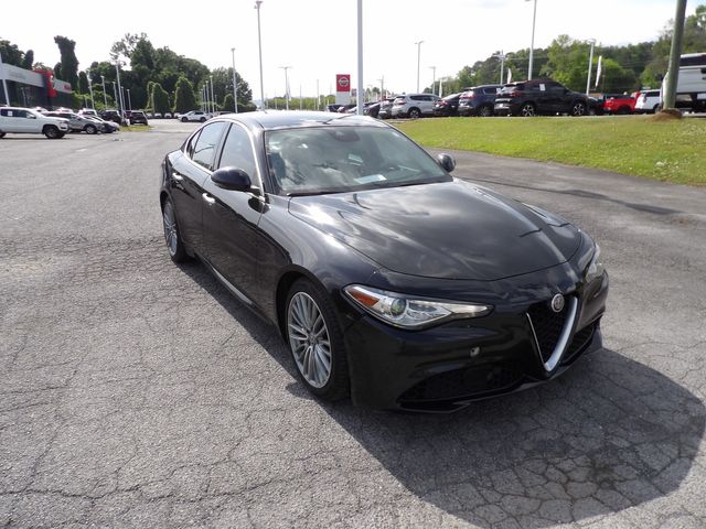 2017 Alfa Romeo Giulia Ti | Dalton, GA | Paniagua Auto Mall 