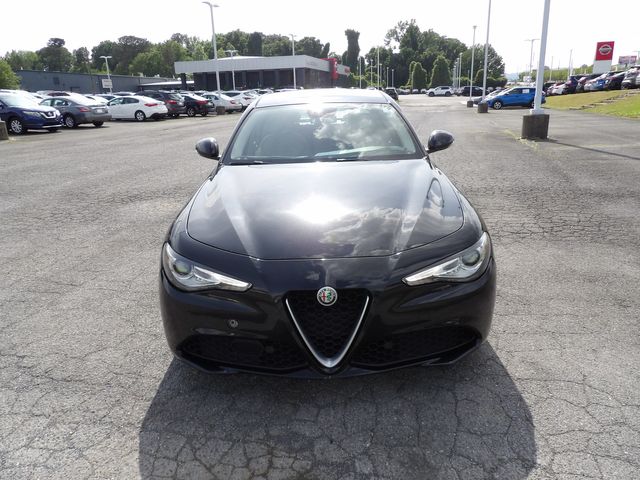 2017 Alfa Romeo Giulia Ti | Dalton, GA | Paniagua Auto Mall 
