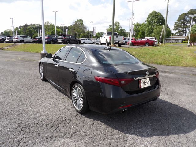 2017 Alfa Romeo Giulia Ti | Dalton, GA | Paniagua Auto Mall 
