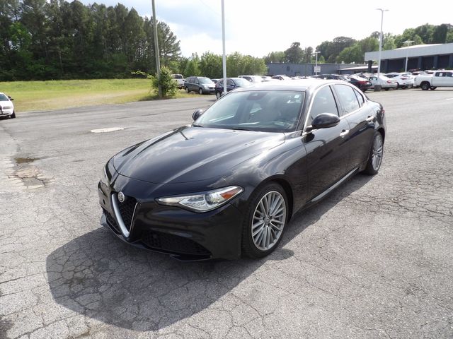 2017 Alfa Romeo Giulia Ti | Dalton, GA | Paniagua Auto Mall 2017 Alfa Romeo Giulia Ti | Dalton, GA | Paniagua Auto Mall