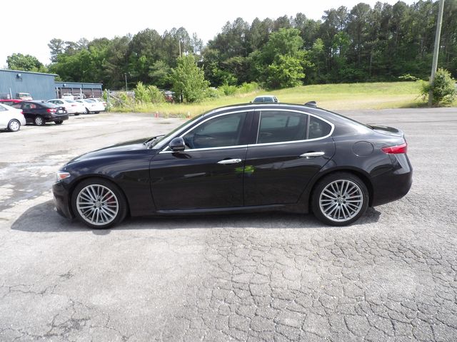 2017 Alfa Romeo Giulia Ti | Dalton, GA | Paniagua Auto Mall 