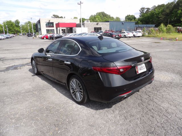 2017 Alfa Romeo Giulia Ti | Dalton, GA | Paniagua Auto Mall 