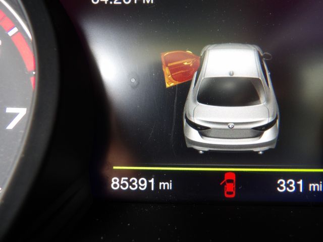 2017 Alfa Romeo Giulia Ti | Dalton, GA | Paniagua Auto Mall 