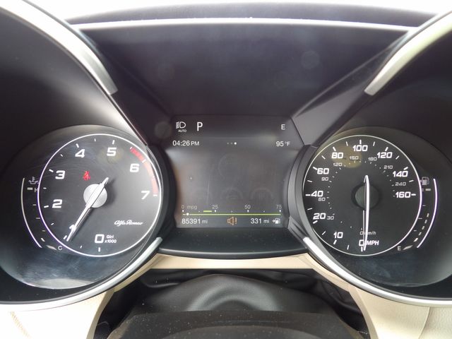 2017 Alfa Romeo Giulia Ti | Dalton, GA | Paniagua Auto Mall 