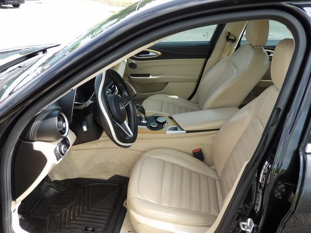 2017 Alfa Romeo Giulia Ti | Dalton, GA | Paniagua Auto Mall 