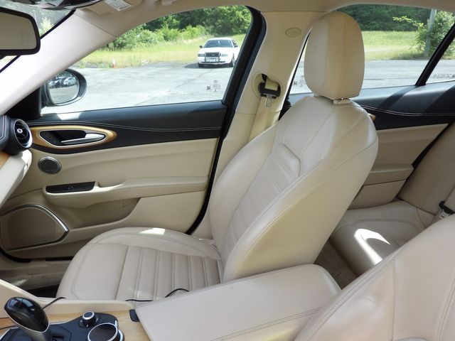 2017 Alfa Romeo Giulia Ti | Dalton, GA | Paniagua Auto Mall 