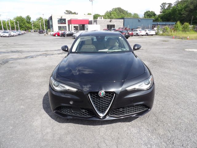 2017 Alfa Romeo Giulia Ti | Dalton, GA | Paniagua Auto Mall 