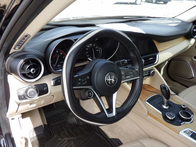 2017 Alfa Romeo Giulia Ti | Dalton, GA | Paniagua Auto Mall 