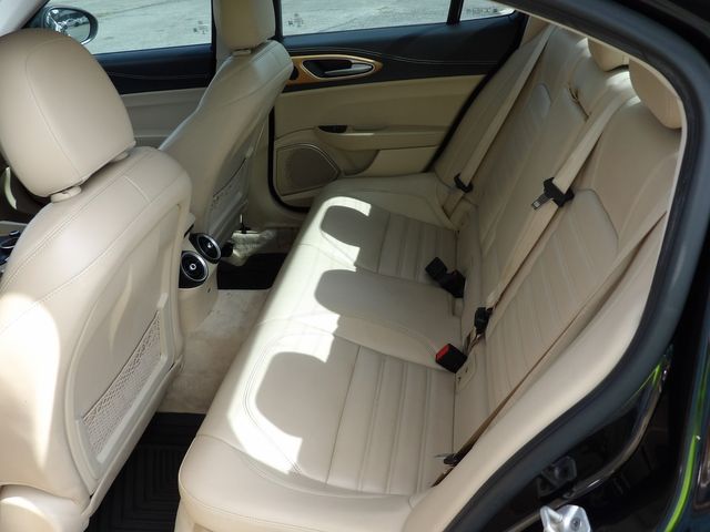 2017 Alfa Romeo Giulia Ti | Dalton, GA | Paniagua Auto Mall 