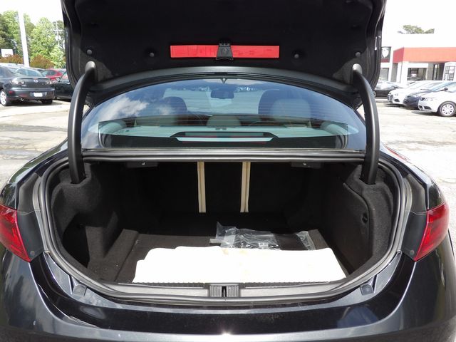 2017 Alfa Romeo Giulia Ti | Dalton, GA | Paniagua Auto Mall 