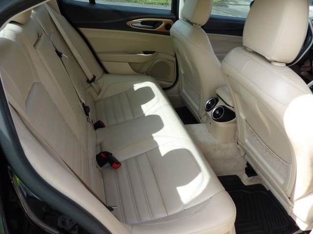 2017 Alfa Romeo Giulia Ti | Dalton, GA | Paniagua Auto Mall 