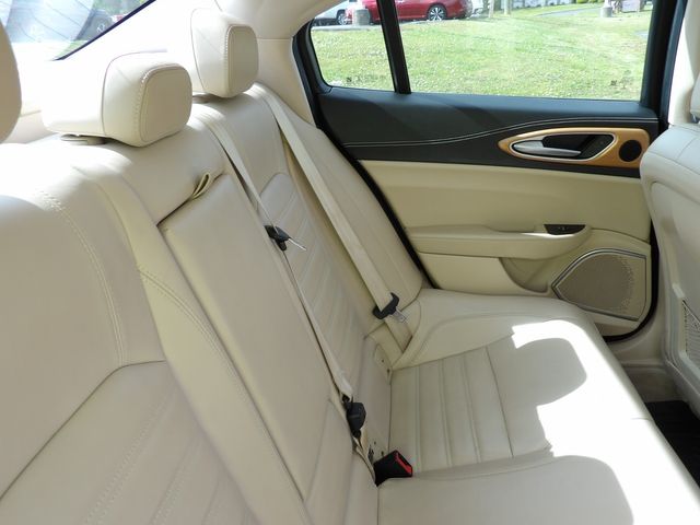 2017 Alfa Romeo Giulia Ti | Dalton, GA | Paniagua Auto Mall 