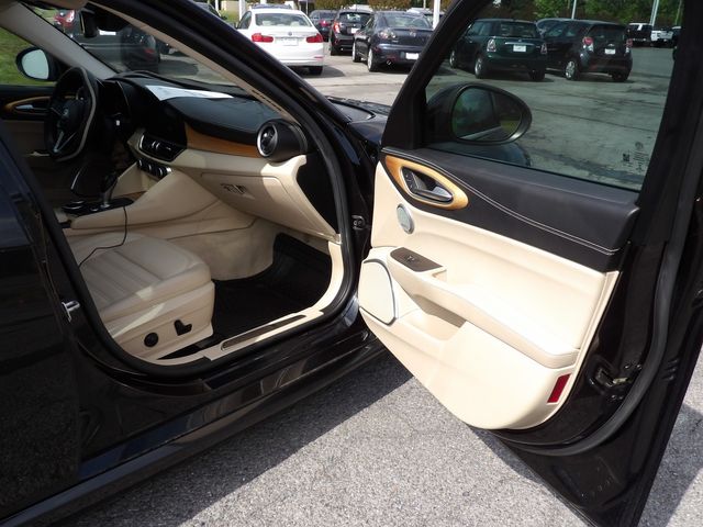 2017 Alfa Romeo Giulia Ti | Dalton, GA | Paniagua Auto Mall 