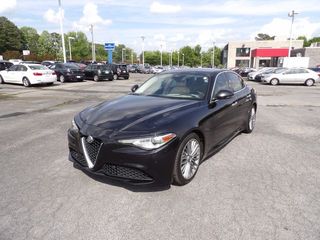 2017 Alfa Romeo Giulia Ti | Dalton, GA | Paniagua Auto Mall 2017 Alfa Romeo Giulia Ti | Dalton, GA | Paniagua Auto Mall