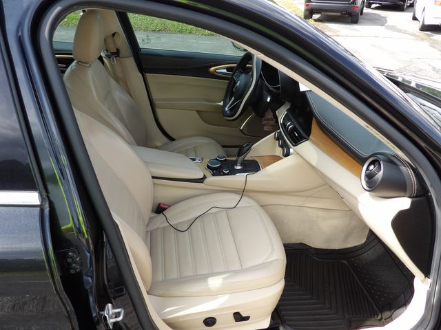 2017 Alfa Romeo Giulia Ti | Dalton, GA | Paniagua Auto Mall 