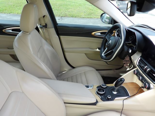 2017 Alfa Romeo Giulia Ti | Dalton, GA | Paniagua Auto Mall 