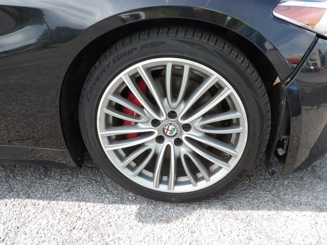 2017 Alfa Romeo Giulia Ti | Dalton, GA | Paniagua Auto Mall 