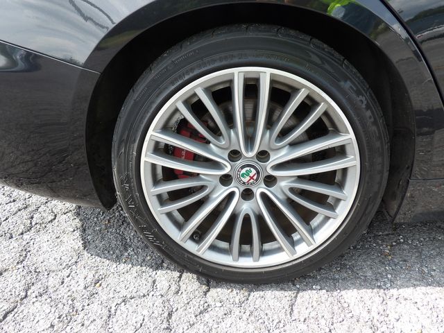 2017 Alfa Romeo Giulia Ti | Dalton, GA | Paniagua Auto Mall 