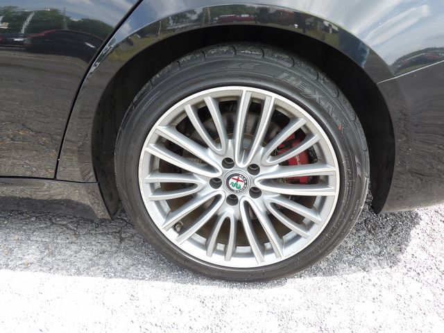 2017 Alfa Romeo Giulia Ti | Dalton, GA | Paniagua Auto Mall 