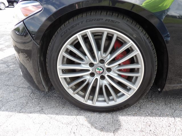2017 Alfa Romeo Giulia Ti | Dalton, GA | Paniagua Auto Mall 2017 Alfa Romeo Giulia Ti | Dalton, GA | Paniagua Auto Mall