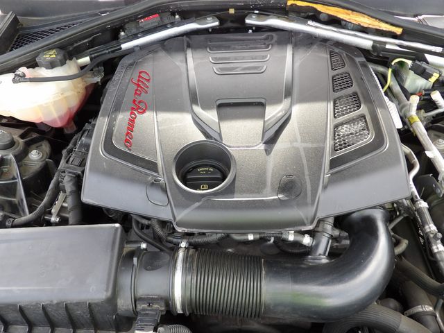 2017 Alfa Romeo Giulia Ti | Dalton, GA | Paniagua Auto Mall 