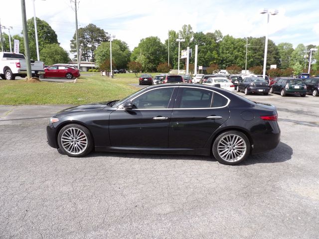 2017 Alfa Romeo Giulia Ti | Dalton, GA | Paniagua Auto Mall 