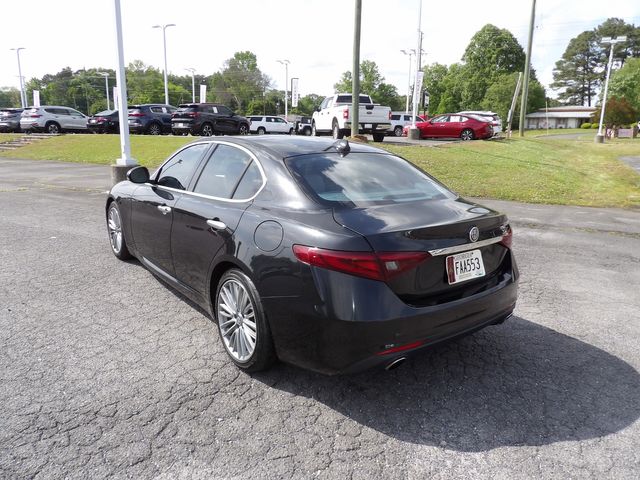 2017 Alfa Romeo Giulia Ti | Dalton, GA | Paniagua Auto Mall 