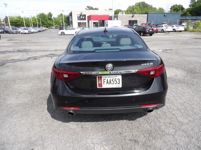 2017 Alfa Romeo Giulia Ti | Dalton, GA | Paniagua Auto Mall 