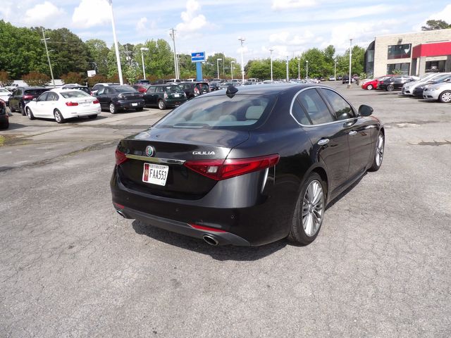 2017 Alfa Romeo Giulia Ti | Dalton, GA | Paniagua Auto Mall 