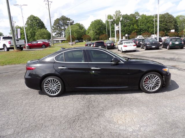2017 Alfa Romeo Giulia Ti | Dalton, GA | Paniagua Auto Mall 