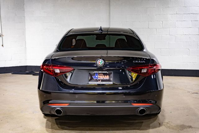2017 Alfa Romeo Giulia Base | Mesquite, TX | Texas Autos Direct 2017 Alfa Romeo Giulia Base | Mesquite, TX | Texas Autos Direct