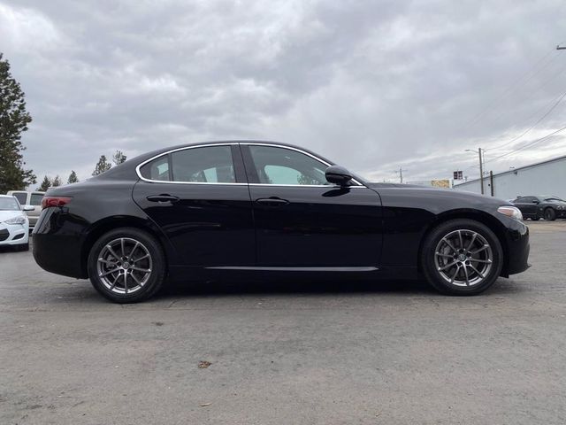 2017 Alfa Romeo Giulia TURBO AWD | Spokane, WA | Max AutoSports of Spokane