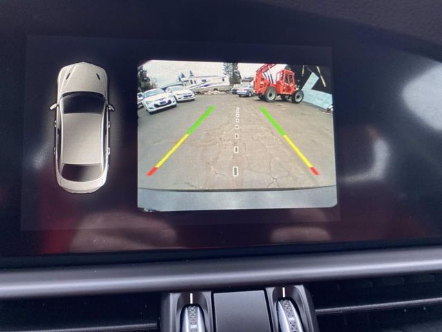 2017 Alfa Romeo Giulia TURBO AWD 