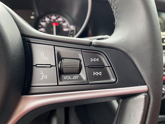 2017 Alfa Romeo Giulia TURBO AWD 