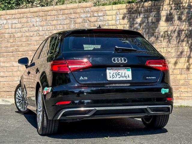 2017 Audi A3 Sportback e-tron 1.4T Premium | Agoura Hills, CA | SoCal Auto Group 2017 Audi A3 Sportback e-tron 1.4T Premium | Agoura Hills, CA | SoCal Auto Group