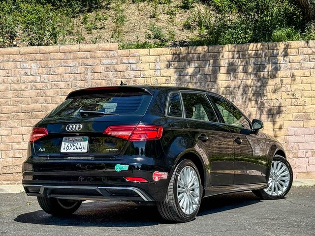 2017 Audi A3 Sportback e-tron 1.4T Premium | Agoura Hills, CA | SoCal Auto Group
