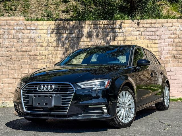 2017 Audi A3 Sportback e-tron 1.4T Premium | Agoura Hills, CA | SoCal Auto Group 2017 Audi A3 Sportback e-tron 1.4T Premium | Agoura Hills, CA | SoCal Auto Group